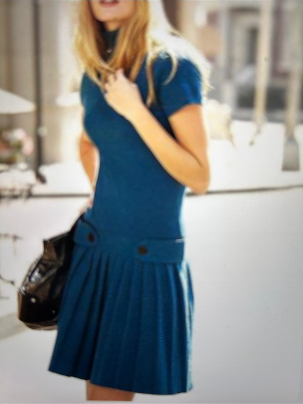 MODA International Sweater Dress